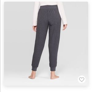 Target Women’s Fleece Lounge Jogger Pants